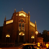 Chiesa di San. Silvestro - Paola Azzali - Crevalcore (BO)