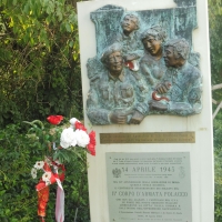 Monumento al II Corpo d'Armata Polacco - MauroLattuga - Imola (BO)
