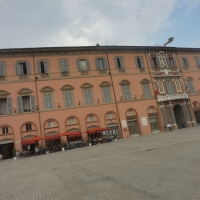 Palazzo Comunale - facciata ingresso - MauroLattuga