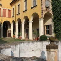 Imola Palazzo Tozzoni - Interno - RobertaSavolini - Imola (BO)