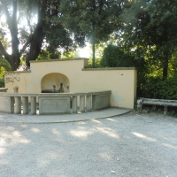 Parco delle Acque Minerali - fontana - Maurolattuga - Imola (BO)