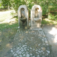 Parco delle Acque Minerali - fontanelle - Maurolattuga