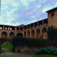 Imola - Rocca Sforzesca interno mura - Clo5919 - Imola (BO)