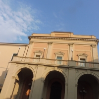 Teatro comunale Ebe Stignani - terrazzo - MauroLattuga