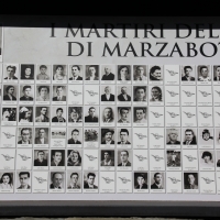 Marzabotto, sacrario ai caduti (06) - Gianni Careddu - Marzabotto (BO)