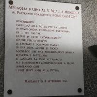 Marzabotto, sacrario ai caduti (37) - Gianni Careddu - Marzabotto (BO)