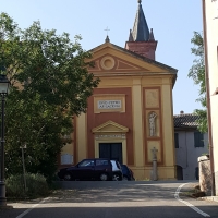 Chiesa di San Pietro a Borgo San Pietro - Andr.marino - Ozzano dell'Emilia (BO)