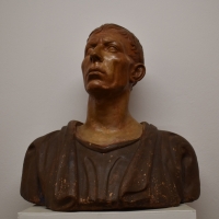 Antonio Alberghini, Il Pastore, Pinacoteca Civica Pieve di Cento - Nicola Quirico