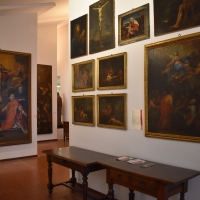 Pinacoteca Civica Pieve di Cento 01 - Nicola Quirico