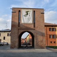 Porta Bologna, Pieve di Cento - Nicola Quirico