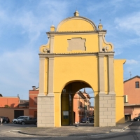 immagine da Porta Cento (Porta S. Felice)