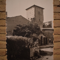 Fotografia della Rocca, Museo delle Storie di Pieve - Nicola Quirico