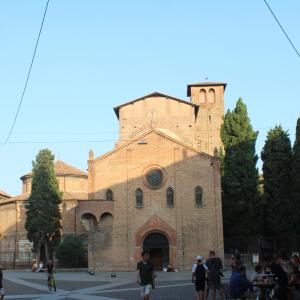 Bologna , Basilica Santo Stefano - Girolamus