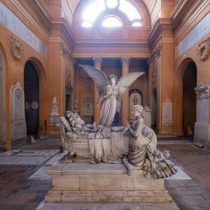 Cimitero della Certosa di Bologna4 - Ugeorge