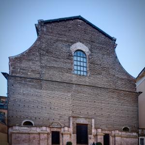 Chiesa di Santa Lucia - Bologna - Vanni Lazzari