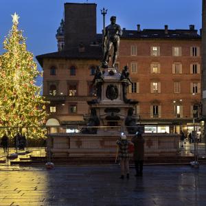 Nettuno a Natale Bologna-2 - Lorenzo Gaudenzi