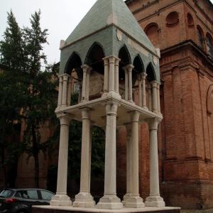 Monumento sepolcrale di Rolandino de Passeggieri (Bologna) 02 - Mongolo1984