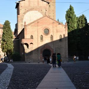 Piazza Santo Stefano facciata - MoniaM.photo