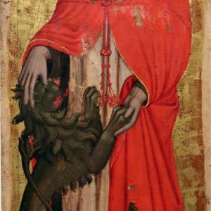 Giacomo di Nicola da Recanati, San Girolamo, 1443 - Mongolo1984
