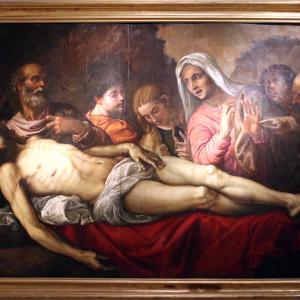 Giovanni Battista Franco, Compianto su Cristo morto, (1554-1555) 01 - Mongolo1984