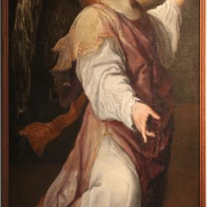 Annibale Carracci, L'Arcangelo Gabriele, 1588 - Mongolo1984