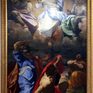 Lodovico Carracci, Trasfigurazione di Gesù Cristo, 1595 - Mongolo1984