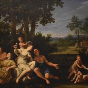 Marcantonio Franceschini, Primavera, Pinacoteca Nazionale di Bologna - Nicola Quirico