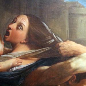 Guido Reni, Strage degli innocenti (1611) 03 - Mongolo1984