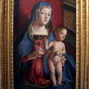Marco Palmezzano, Madonna col Bambino, 1506-1513 - Mongolo1984
