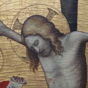 Dalmasio, Gesù Cristo crocefisso e dolenti, (1335-1340) circa 05 - Mongolo1984