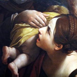 Guido Reni, Strage degli innocenti (1611) 02