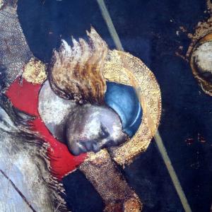 Vitale di Aymo degli Equi detto Vitale da Bologna, San Giorgio libera la principessa, 1330-1335 circa 03 - Mongolo1984