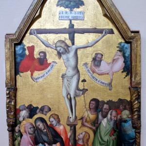 Dalmasio, Gesù Cristo crocefisso e dolenti, (1335-1340) circa 01 - Mongolo1984