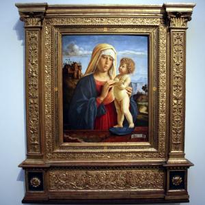 Giovanni Battista Cima detto Cima da Conegliano, Madonna con il Bambino, 1495 circa 01 - Mongolo1984