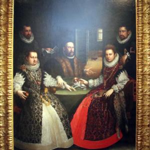 Lavinia Fontana, La famiglia Gozzadini, 1583 - Mongolo1984
