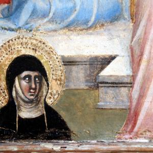Simone di Filippo detto dei Crocefissi, Anconetta, 1390-1395 circa 04 - Mongolo1984