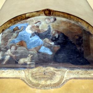 Basilica di Santa Maria dei Servi (Bologna), lunetta esterna 02