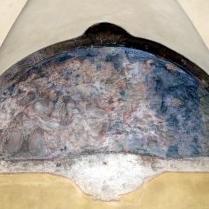 Basilica di Santa Maria dei Servi (Bologna), lunetta esterna 01 - Mongolo1984