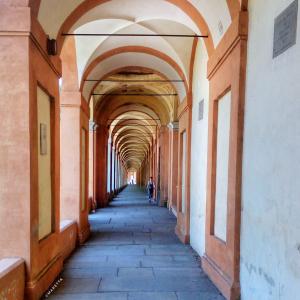 Portico di San Luca... Bologna - Maretta Angelini