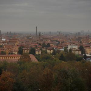 Bologna skyline - MatteoBroc