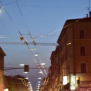Bologna, via Andrea Costa - Camilla Gamberini