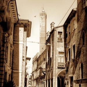Bologna, Torre degli Asinelli - Photosintesi85
