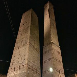 Le Due Torri - Bologna - Sergio Spolti