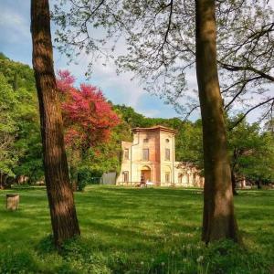 Parco Talon.. Villa Sampieri - Maretta Angelini
