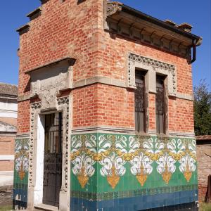 Tp Cimitero vecchia cappella - Ptocchi2019