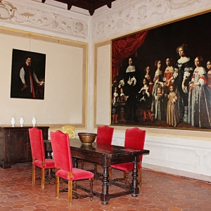Sala del Pasinelli - Fondazione Dozza Città d'Arte