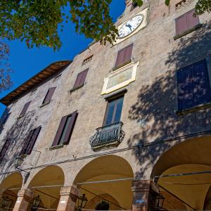 Selva Malvezzi Palazzo del Governatore 2 - Enrico Giulianelli