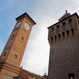 Molinella Torre Santo Stefano - Enrico Giulianelli