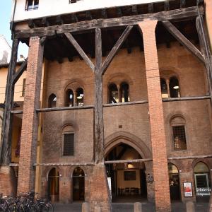 Palazzo Isolani strada maggiore, - Aneta Malinowska ART