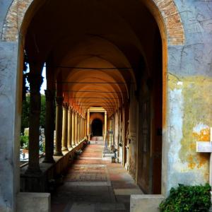 Cimitero Monumentale - Certosa Bologna - Sansavini Loredana